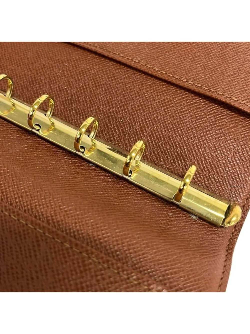Louis Vuitton category notebook